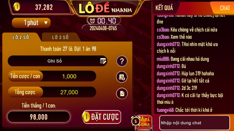 Trang web của Ke68 có giao diện đẹp và dễ sử dụng - Ke68
