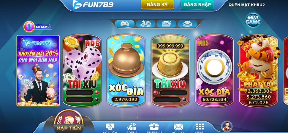 Tải xuống ứng dụng Vin77 Fun APK cho Android, iOS và PC - Vin77