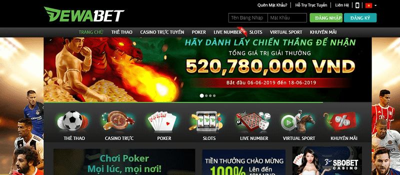 Bigbet88 cung cấp những ưu đãi rất hấp dẫn - Bigbet88