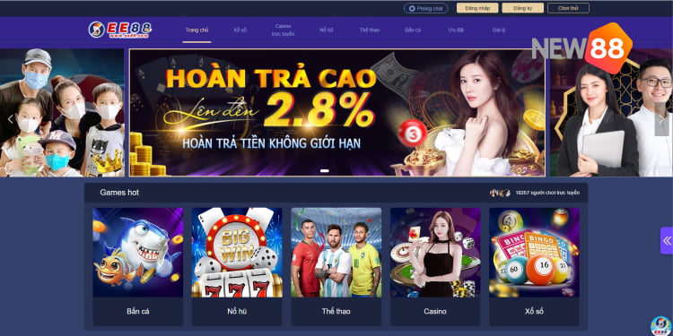 Liên kết đến trang web game xếp hạng Dv88 vừa được mở khóa - Dv88