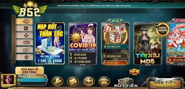 Chuyển tiền cho Sking88 bằng thẻ cào - Sking88