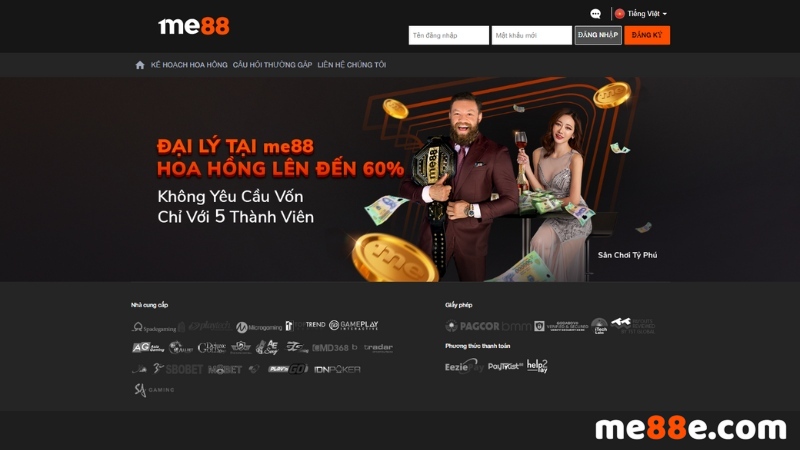 Giải thích sức hút mạnh mẽ của Ggwin Gaming đối với người chơi cá cược - Ggwin