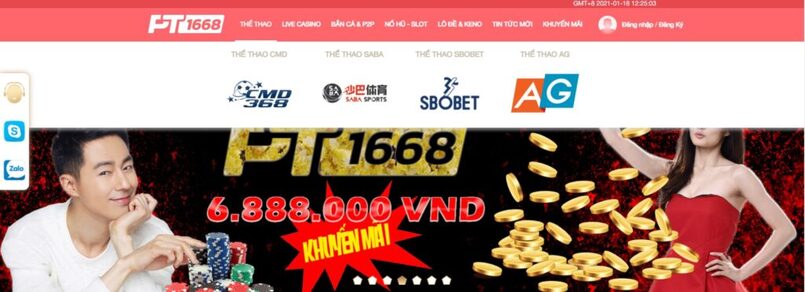 Ai không biết đến công ty game này thì không phải là một người chơi cờ bạc thực thụ - 123B