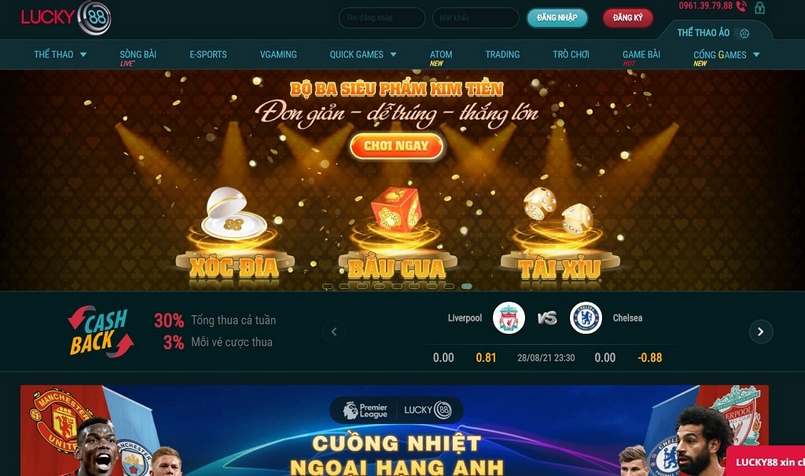 Việc vận hành trang web game trực tuyến 88Vv có hợp pháp không? - 88Vv