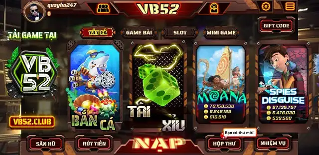 Cách tham gia trò chơi câu cá cấp độ H3bet - H3bet