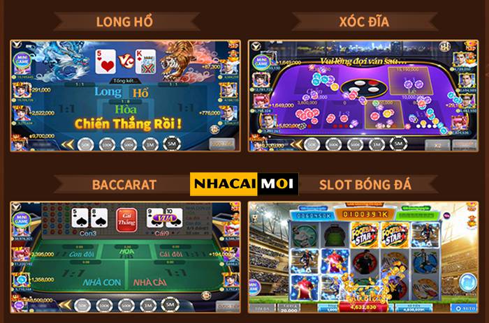 Trang web Pkvip Games cung cấp rất nhiều sản phẩm và sự lựa chọn phong phú - Pkvip