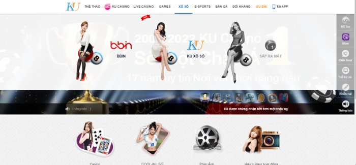 Đánh giá thiết kế website Uw99 - Uw99