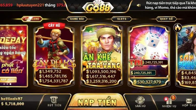 Các hoạt động khuyến mãi của Ku11 mang đến những ưu đãi đặc biệt cho người chơi - Ku11