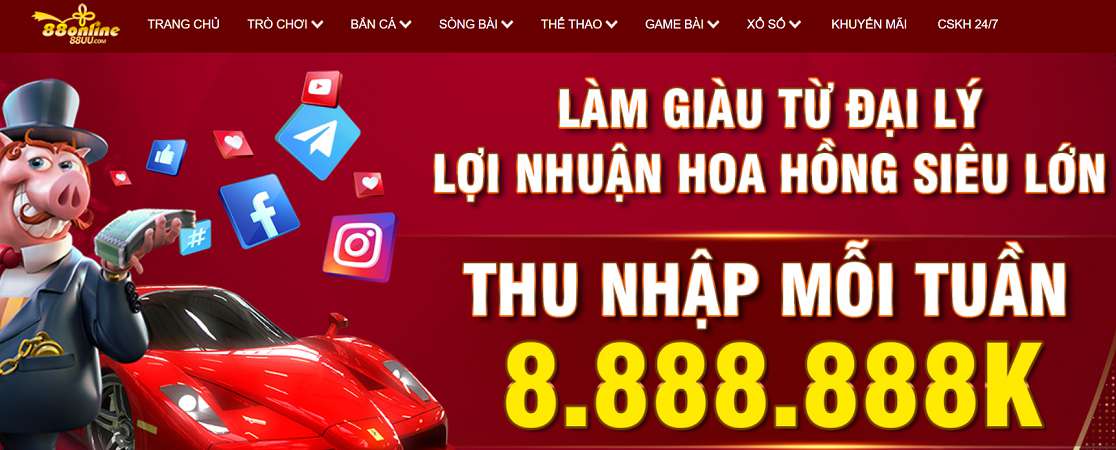 Dịch vụ giải trí kiếm tiền thật Sv88 - Sv88
