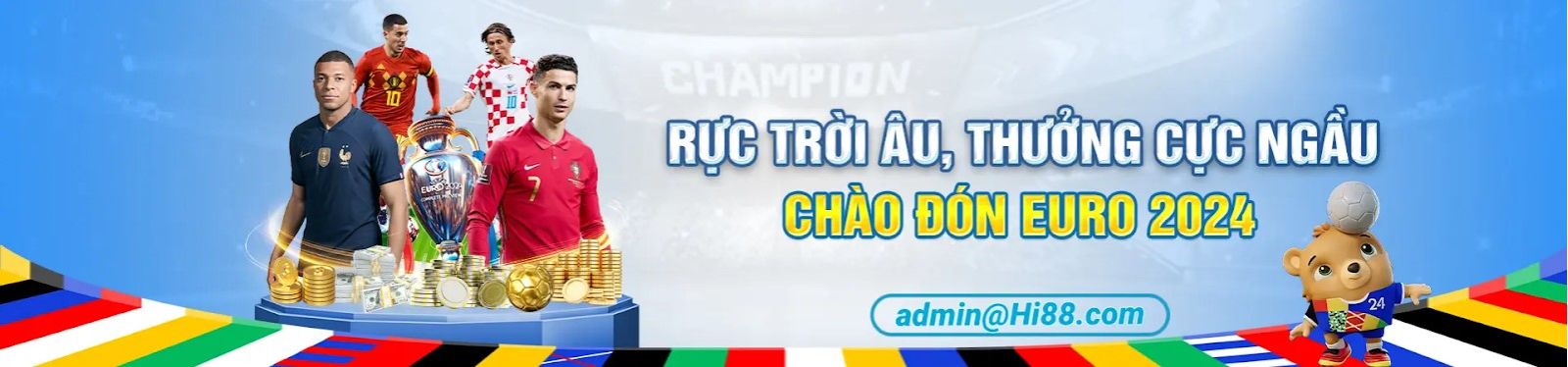 Tại sao các hoạt động quảng bá của Fb9 lại hấp dẫn game thủ? - Fb9