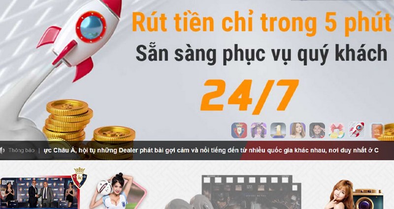 Hướng dẫn chạy trò chơi ở mức xếp hạng Manclub - Manclub