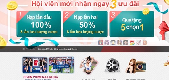 Cung cấp dịch vụ cấp độ Sv388 cho người chơi - Sv388