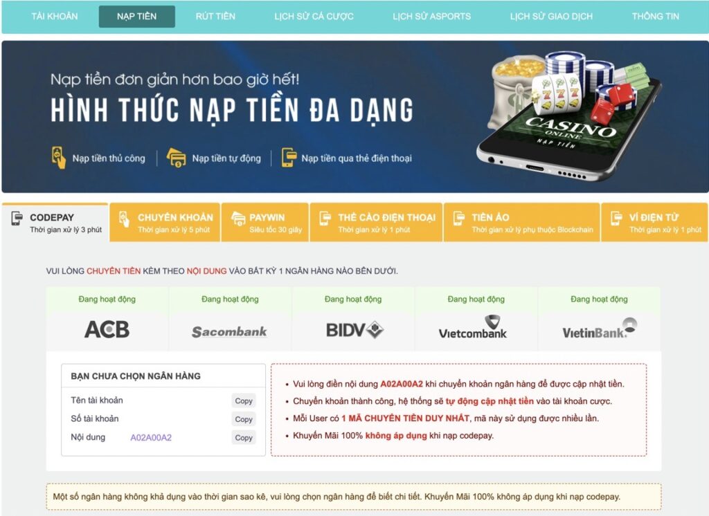 Giải thưởng Lối vào Chính King33 - King33