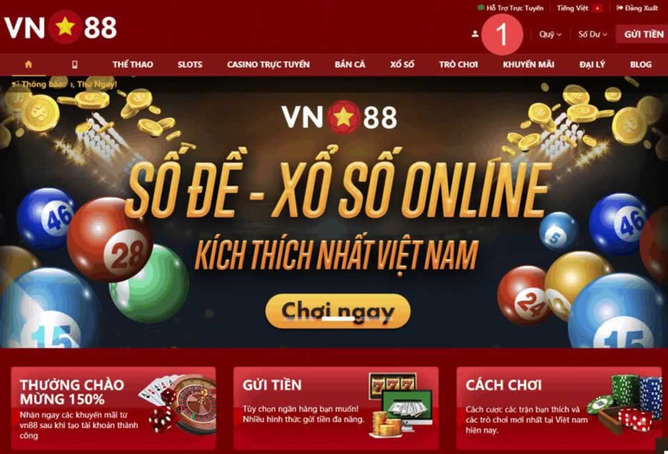 Trang web xổ số Five888 là gì? - Five888
